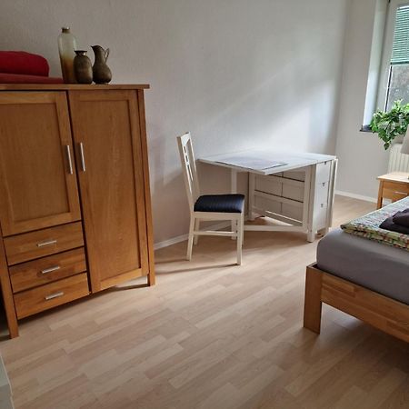 Haus Homann-Schneider, Wohnung Wetter Wetter  Dış mekan fotoğraf
