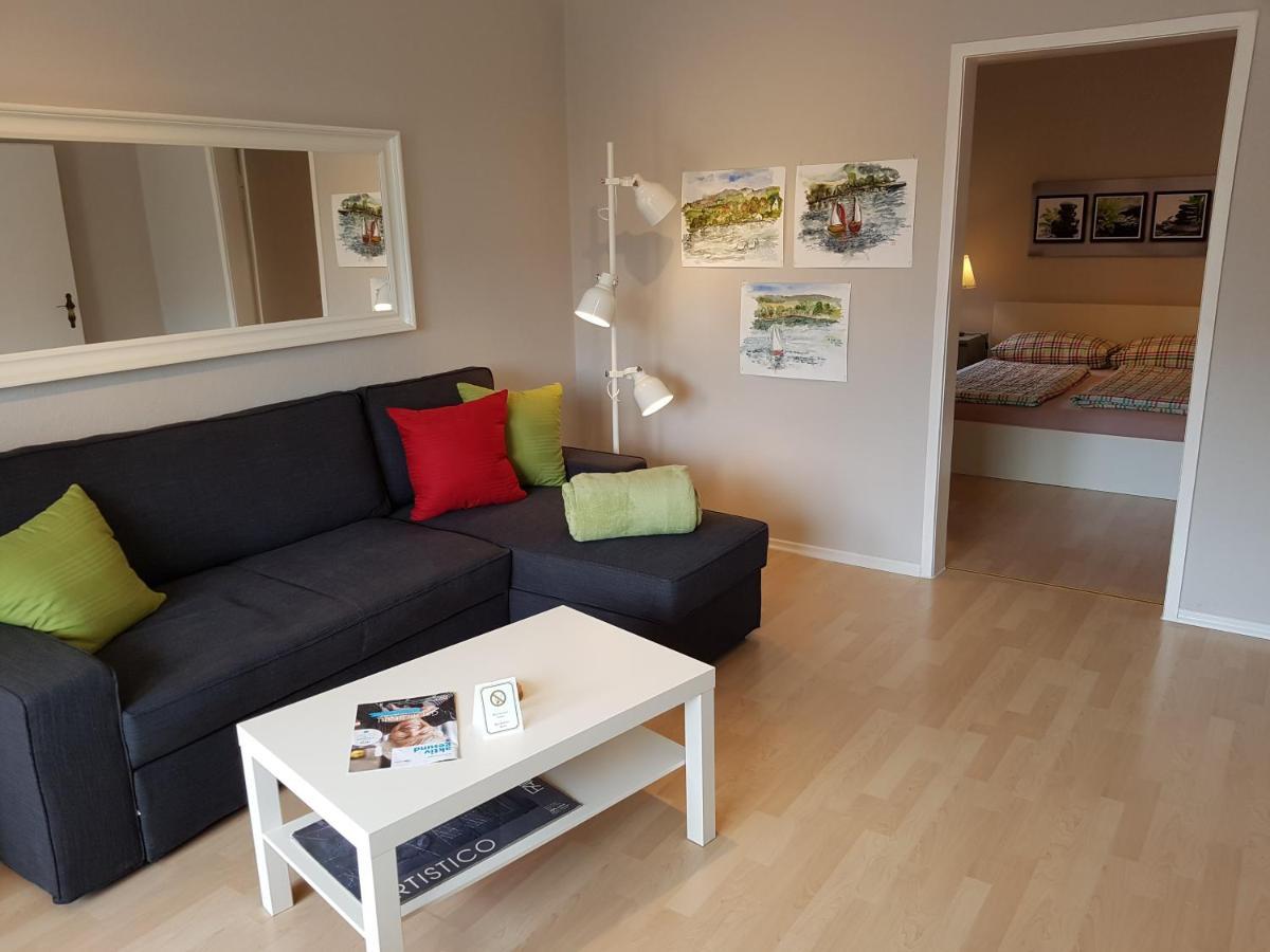 Haus Homann-Schneider, Wohnung Wetter Wetter  Dış mekan fotoğraf