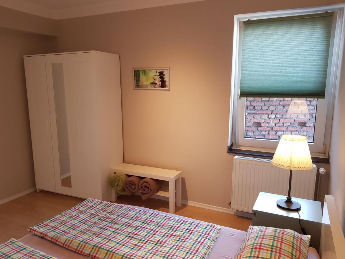 Haus Homann-Schneider, Wohnung Wetter Wetter  Dış mekan fotoğraf