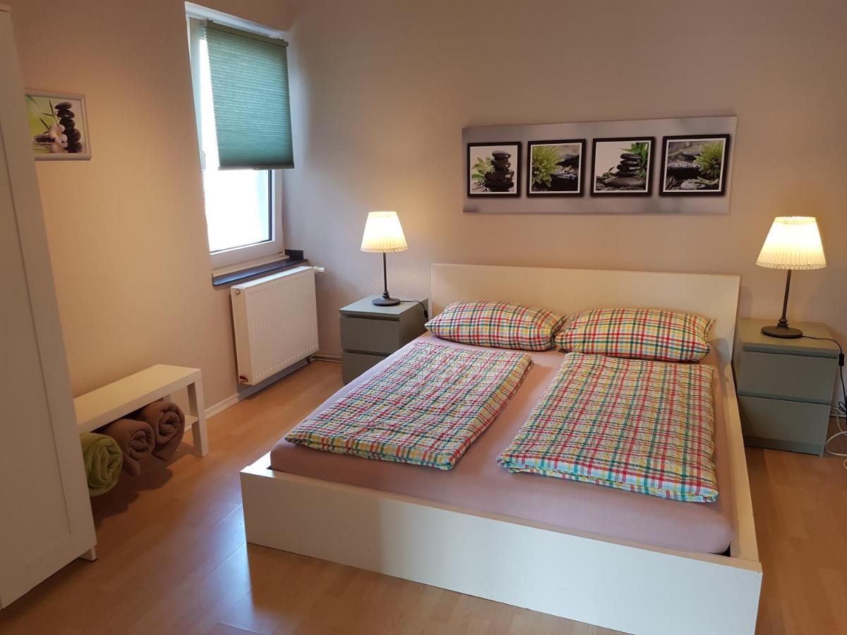 Haus Homann-Schneider, Wohnung Wetter Wetter  Dış mekan fotoğraf