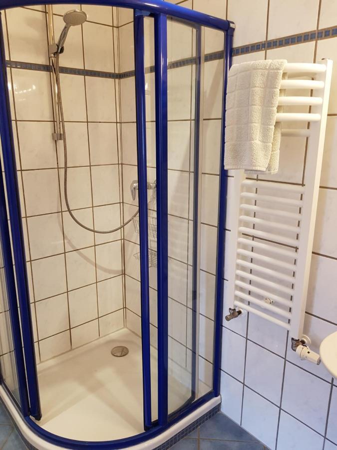 Haus Homann-Schneider, Wohnung Wetter Wetter  Dış mekan fotoğraf