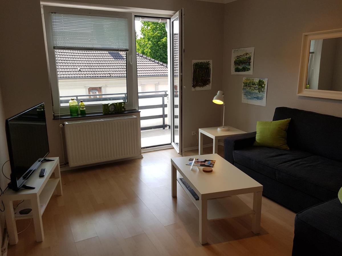 Haus Homann-Schneider, Wohnung Wetter Wetter  Dış mekan fotoğraf