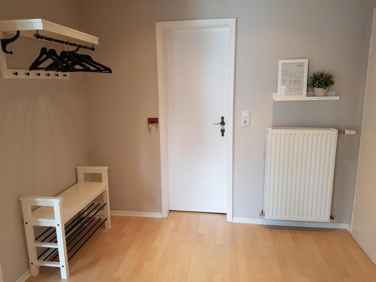 Haus Homann-Schneider, Wohnung Wetter Wetter  Dış mekan fotoğraf
