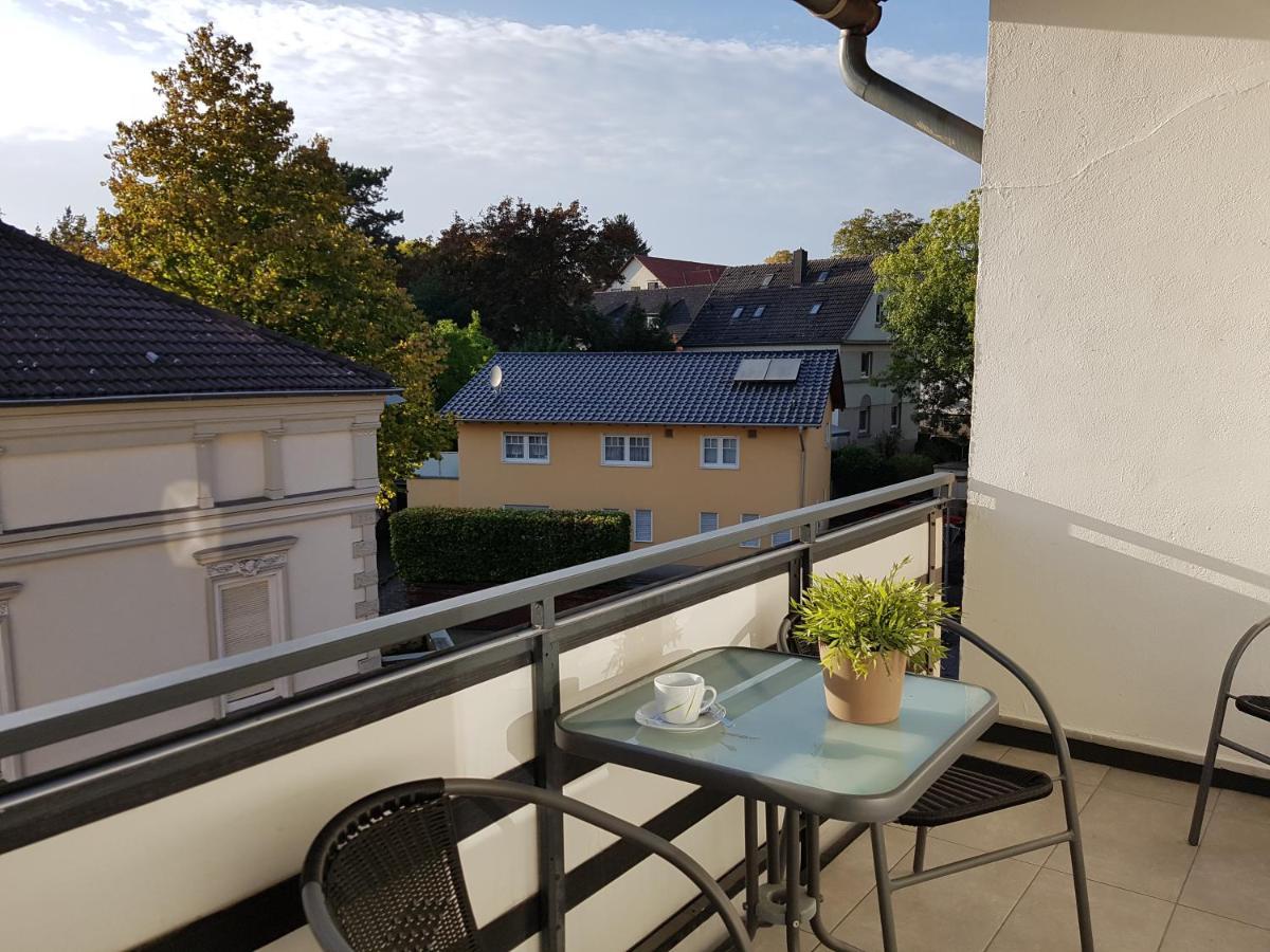 Haus Homann-Schneider, Wohnung Wetter Wetter  Dış mekan fotoğraf